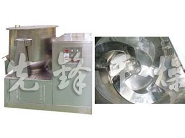 ZGH型立式高速混（hún）合機