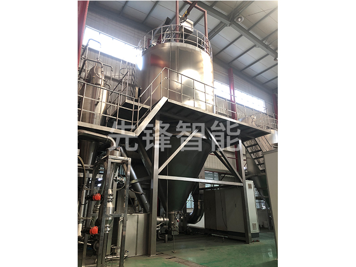【熱銷中】電池材料幹燥工程之DGLP型（xíng）電池材料高速離心噴霧幹燥機