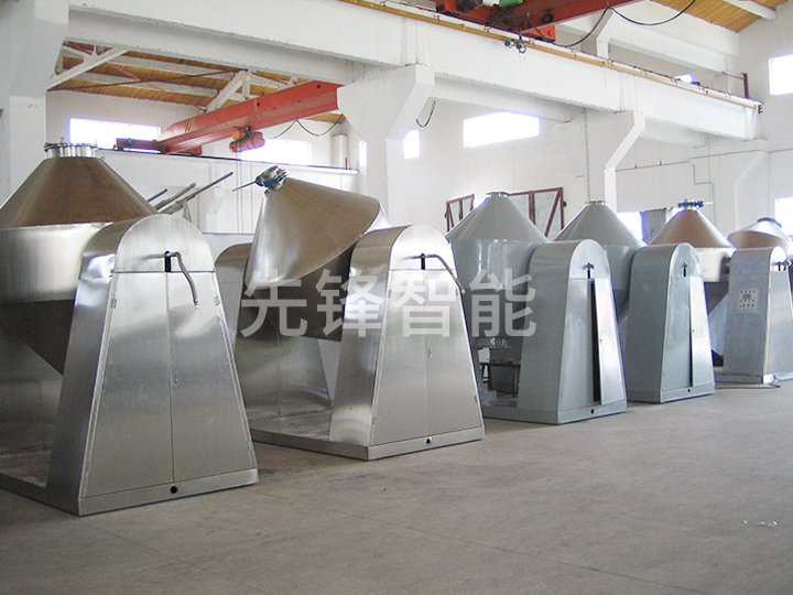 DGSZ型電池材料（liào）真空回（huí）轉幹燥機（jī）