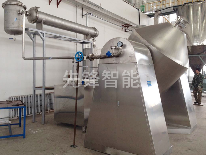 電池材料幹燥工（gōng）程及有機溶劑回收工程
