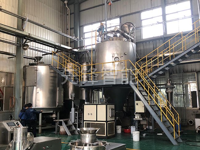高速（sù）（線速度251米-秒）離心噴霧幹（gàn）燥試驗機