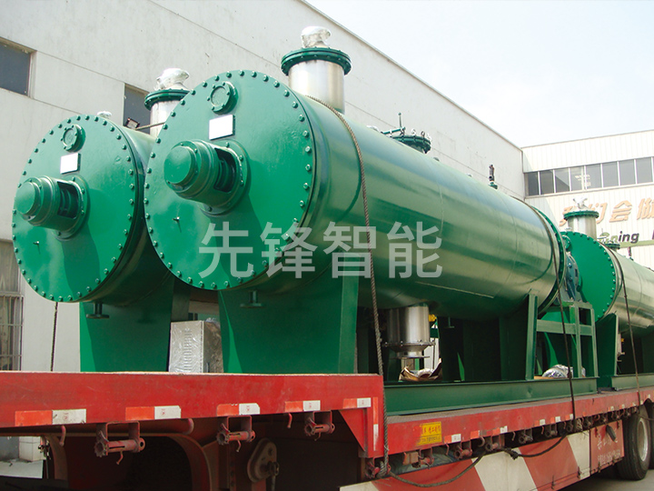 電池（chí）材料幹燥工程之DGBZ型電池材料臥式攪拌真空幹燥機