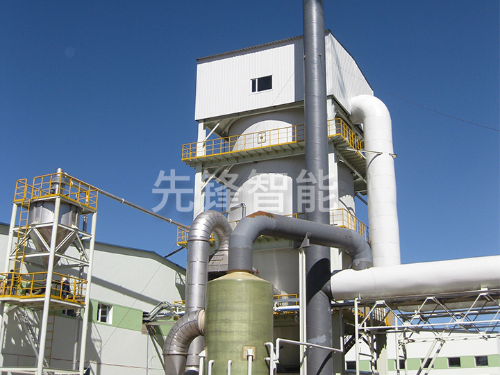 DGLP型電（diàn）池材料高速離（lí）心噴霧幹燥機