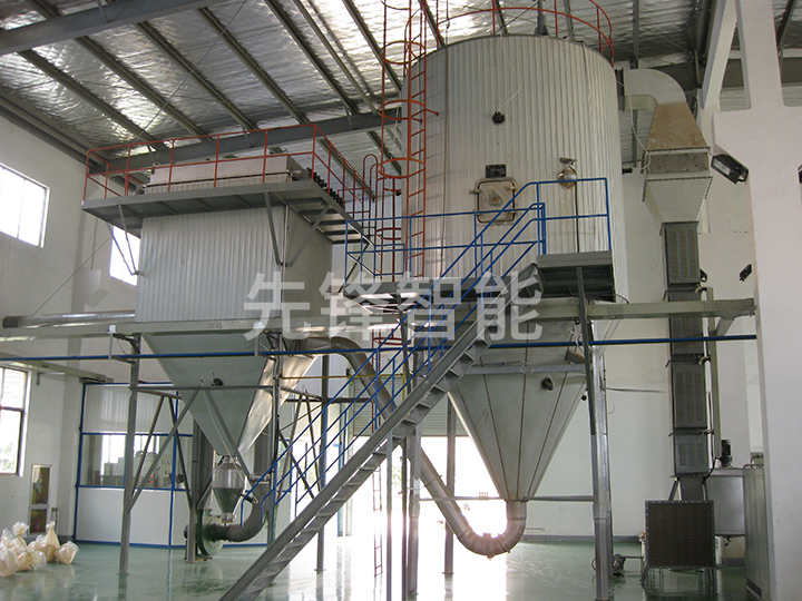 ZLPG係列中（zhōng）藥浸膏噴霧幹燥（zào）機（jī）