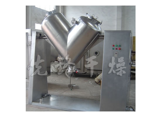 ZKH(V)係列混（hún）合機（jī）