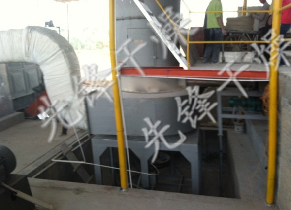 高嶺土（tǔ）幹燥專用閃蒸（zhēng）幹（gàn）燥機