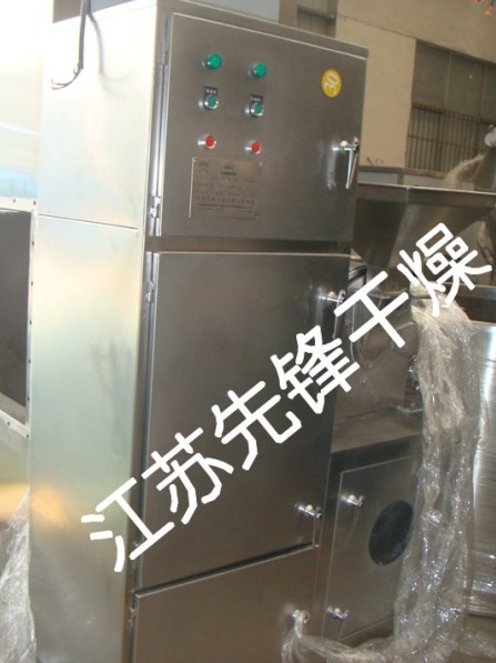 揚子（zǐ）江訂購（gòu）的^粉碎機