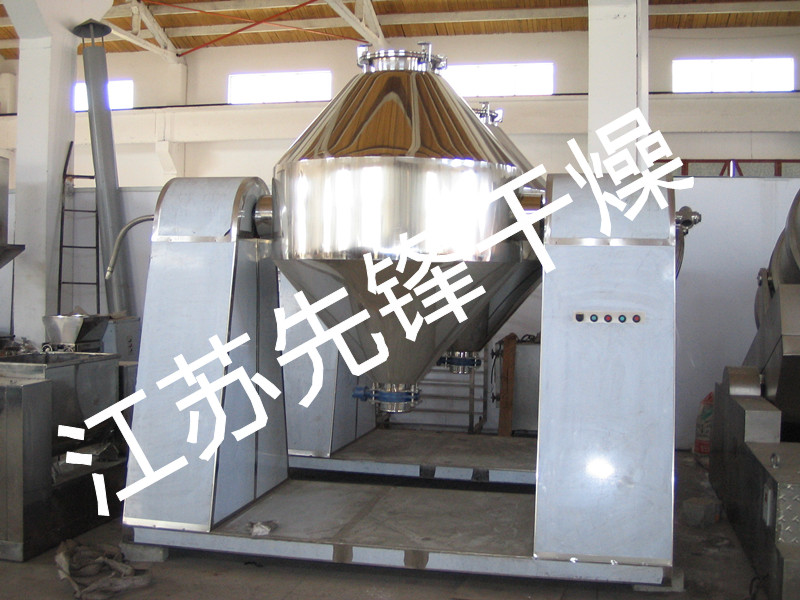 SZG係列雙錐回轉真空幹燥機 SZG係列雙錐回轉真空幹燥機