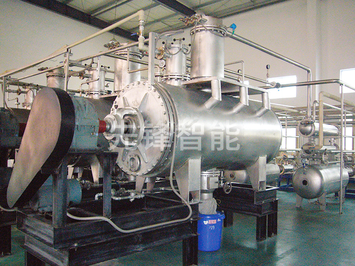 DGBZ型（xíng）電池材料臥式攪拌真空幹燥機