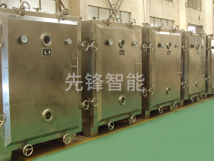 FZG/YZG方形、圓形靜態真空（kōng）幹燥機