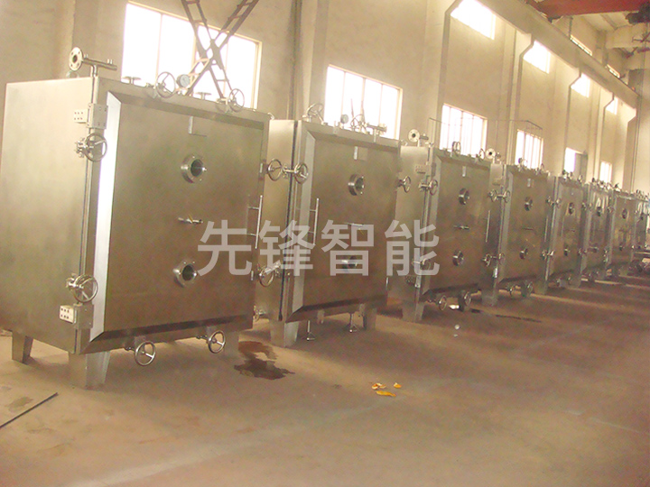 BZG板式真空幹燥機