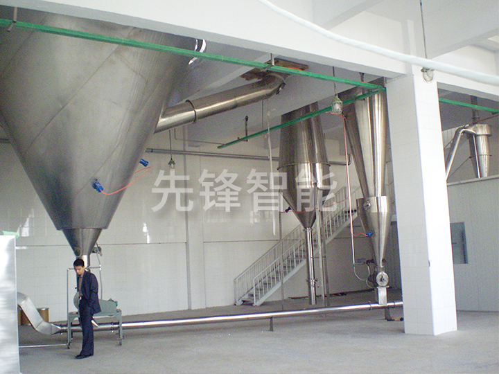 TPG型智能調味（wèi）料噴霧幹燥機（jī）組（zǔ）