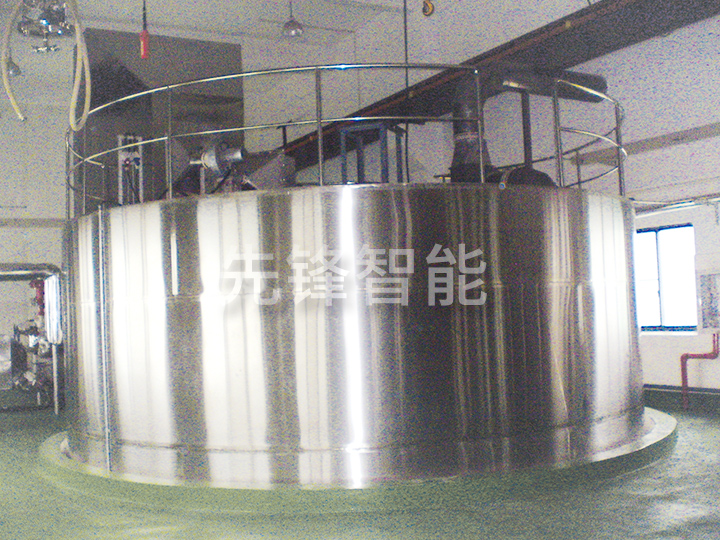 TPG型智（zhì）能調味料噴霧幹燥機組